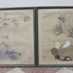 740 5389 SILK PAINTING